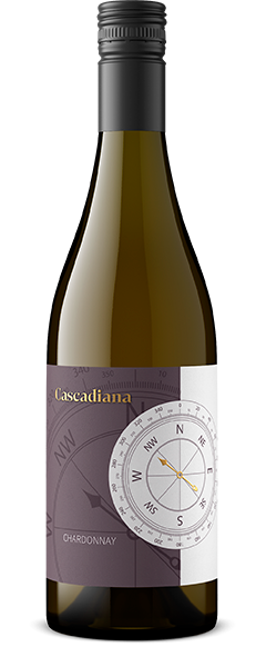 2022 CASCADIANA CHARDONNAY